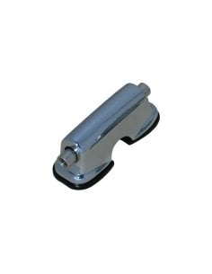 Dixon PDSL-1US-WS - blocchetto tirante - c/viti - doppio inserto filettato