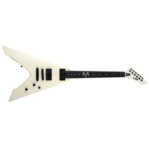 LTD LTD Vulture - Olympic White - c/astuccio