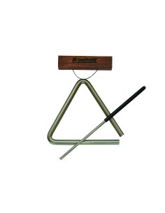 Schlagwerk TRE-HS05 - Triangolo 5\'\' c/impugnatura e battente