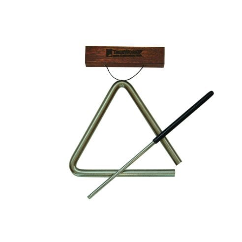 Schlagwerk TRE-HS05 - Triangolo 5\'\' c/impugnatura e battente