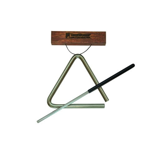 Schlagwerk TRE-HS04 - Triangolo 4\'\' c/impugnatura e battente
