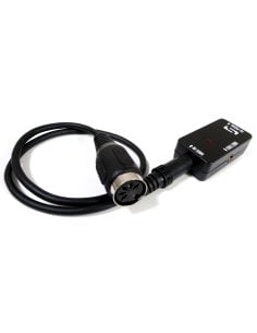 Source Audio SA168 - Adattatore MIDI per pedali