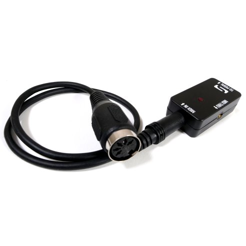 Source Audio SA168 - Adattatore MIDI per pedali