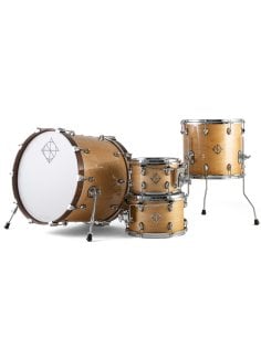 Dixon PODCSTH422-01-N - shell kit - finitura Natural Maple Gloss