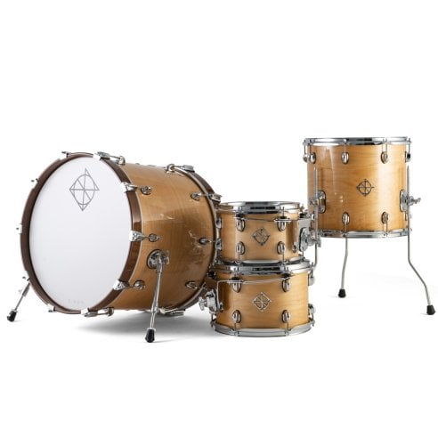 Dixon PODCSTH422-01-N - shell kit - finitura Natural Maple Gloss