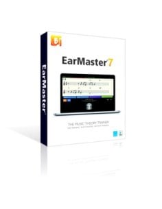 EARMASTER EarMaster Pro 7