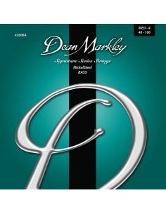 DEAN MARKLEY Corde Basso El Nickelsteel Medium 48-106