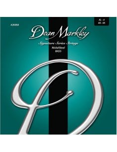 DEAN MARKLEY Corde Basso El Nickelsteel X Light 40-95