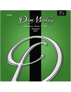 DEAN MARKLEY Corde Basso El Signature 5 corde Medium 48-128