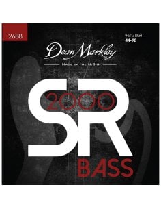 DEAN MARKLEY Corde Basso El SR 2000 Light 44-98