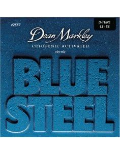 DEAN MARKLEY Corde Elettrica Blue Steel Drop Tune 13-56