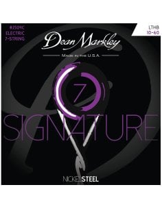 DEAN MARKLEY Corde Elettrica Signature 7 corde LT HB 10-60