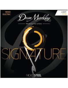 DEAN MARKLEY Corde Elettrica Signature Light 9-42