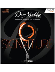 DEAN MARKLEY Corde Elettrica Signature Regular 10-46