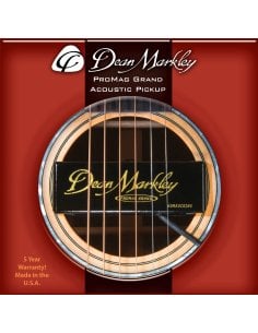 DEAN MARKLEY Pickup per Chitarra Acustica Promag Grand Humb
