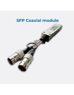 FERROFISH Modulo SFP Coaxial