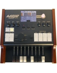 CRUMAR Mojo Desktop