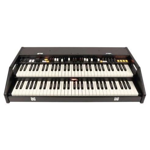 CRUMAR Mojo Suitcase Limited Black Edition