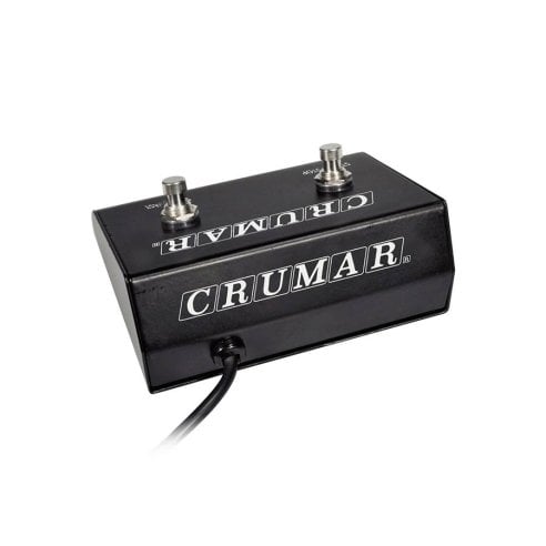 CRUMAR CFS-12 Pedale Footswitch 2 pulsanti