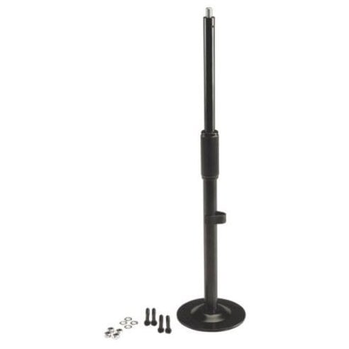 GENELEC Stand da Tavolo Fisso Telescopico Nero