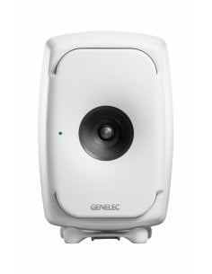 GENELEC 8341AW Smart Active Coassiale Tre Vie White
