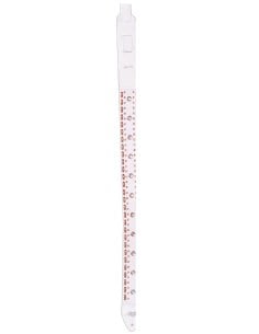 LM PRODUCTS Glam AL RNS White