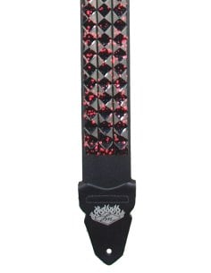 LM PRODUCTS Glam PS 201 Stud Black Splatter