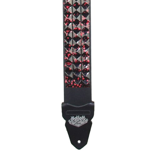 LM PRODUCTS Glam PS 201 Stud Black Splatter