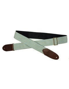 LM PRODUCTS Stripes STH Herringbone Green