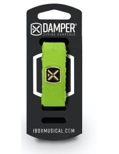 IBOX MUSICAL Damper DT MD24 GREEN