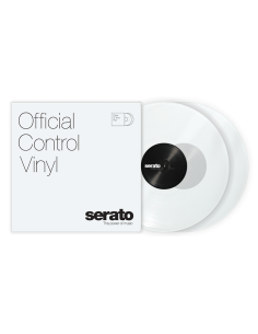 SERATO 12’’ Serato Standard Colors Clear