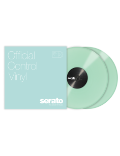 SERATO 12’’ Serato Standard Colors Glow in the Dark