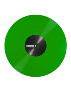 SERATO 12’’ Serato Standard Colors Green