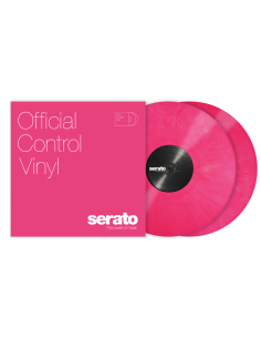 SERATO 12’’ Serato Standard Colors Pink
