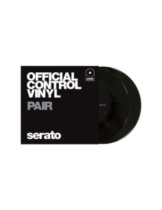 SERATO 7’’ Serato Standard Colors Black