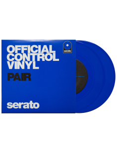 SERATO 7’’ Serato Standard Colors Blue