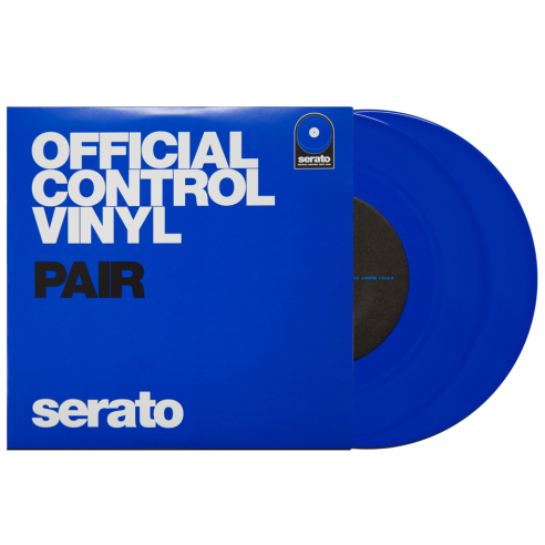 SERATO 7’’ Serato Standard Colors Blue