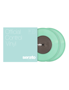 SERATO 7’’ Serato Standard Colors GLOW IN THE DARK