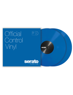 SERATO 12’’ Serato Standard Colors Blue