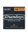 Dunlop DEN1150 Nickel Plated Steel, Medium Heavy, Set/6