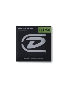 Dunlop DEN1150 Nickel Plated Steel, Medium Heavy, Set/6 2