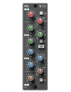 SOLID STATE LOGIC 500-Series E EQ Module