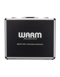WARM AUDIO Flight Case per WA-67