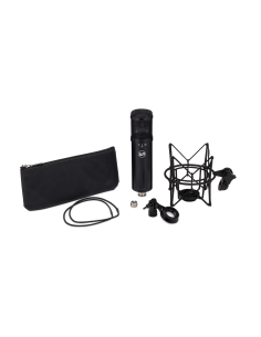 WARM AUDIO WA-47jr Black