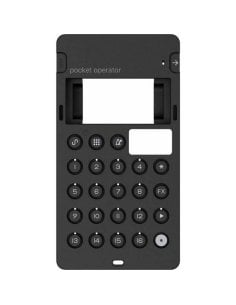 TEENAGE ENGINEERING Case PO CA-X grigia