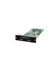 UNIVERSAL AUDIO Thunderbolt 3 Option Card (Mac/Win)