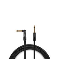 WARM AUDIO Cavo Patch TS con connettori angolati 0.2 mt