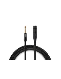 WARM AUDIO Cavo Premier XLR Femmina a TRS Maschio 0.9 mt