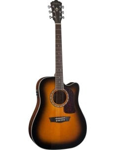WASHBURN D10 SCE TB