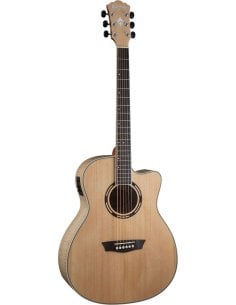 WASHBURN AG40 CE K